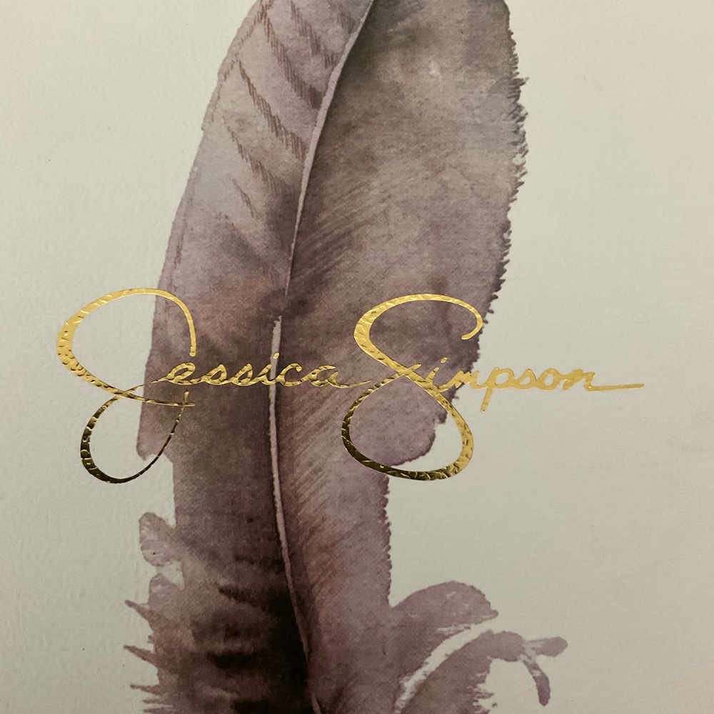 Jessica Simpson Cheyenne Split Suede Shoes